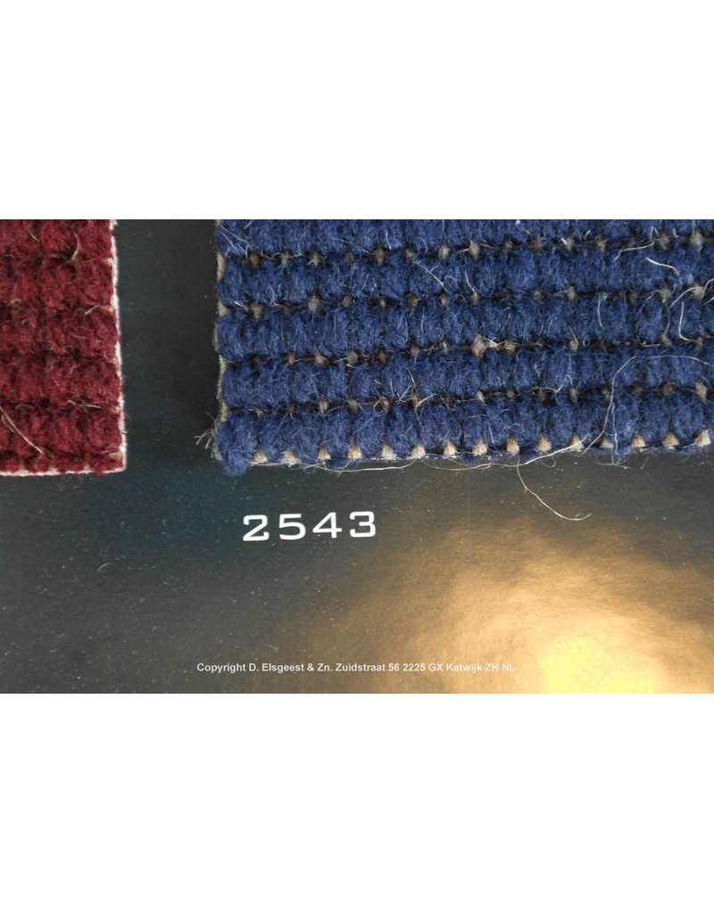 Louis de Poortere Flat Woven Wool 2543