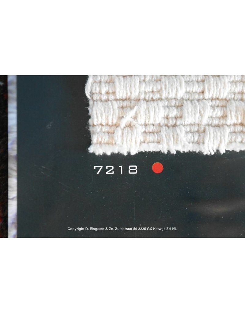 Louis de Poortere Flat Woven Wool 7218