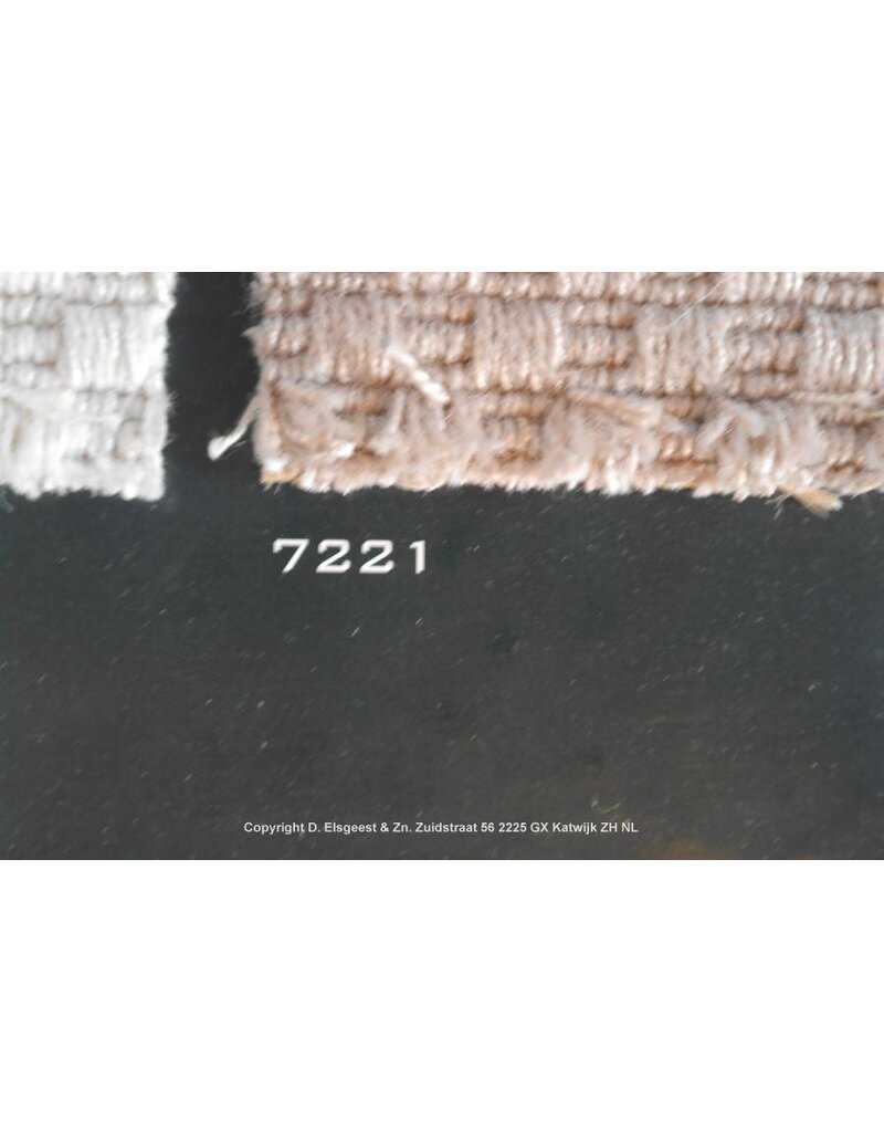Louis de Poortere Flat Woven Wool 7221