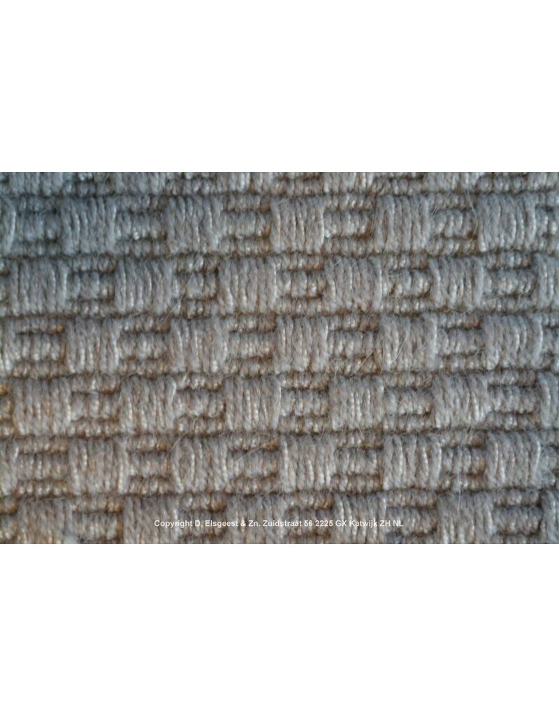 Louis de Poortere Flat Woven Wool 7221