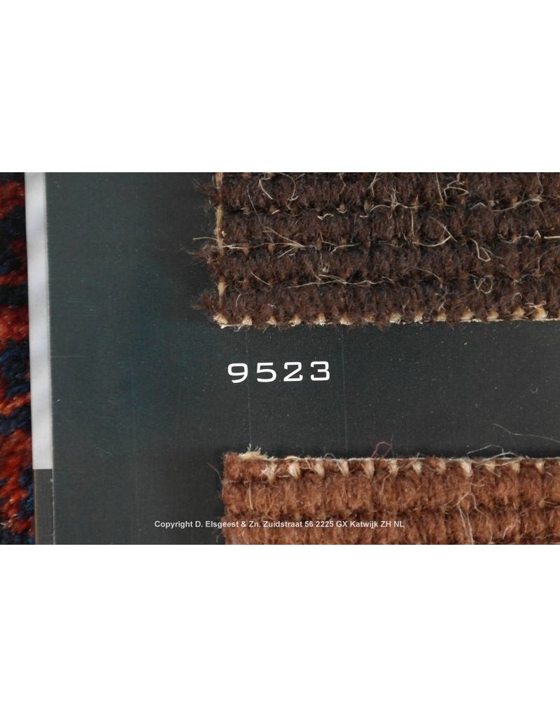 Louis de Poortere Flat Woven Wool 9523