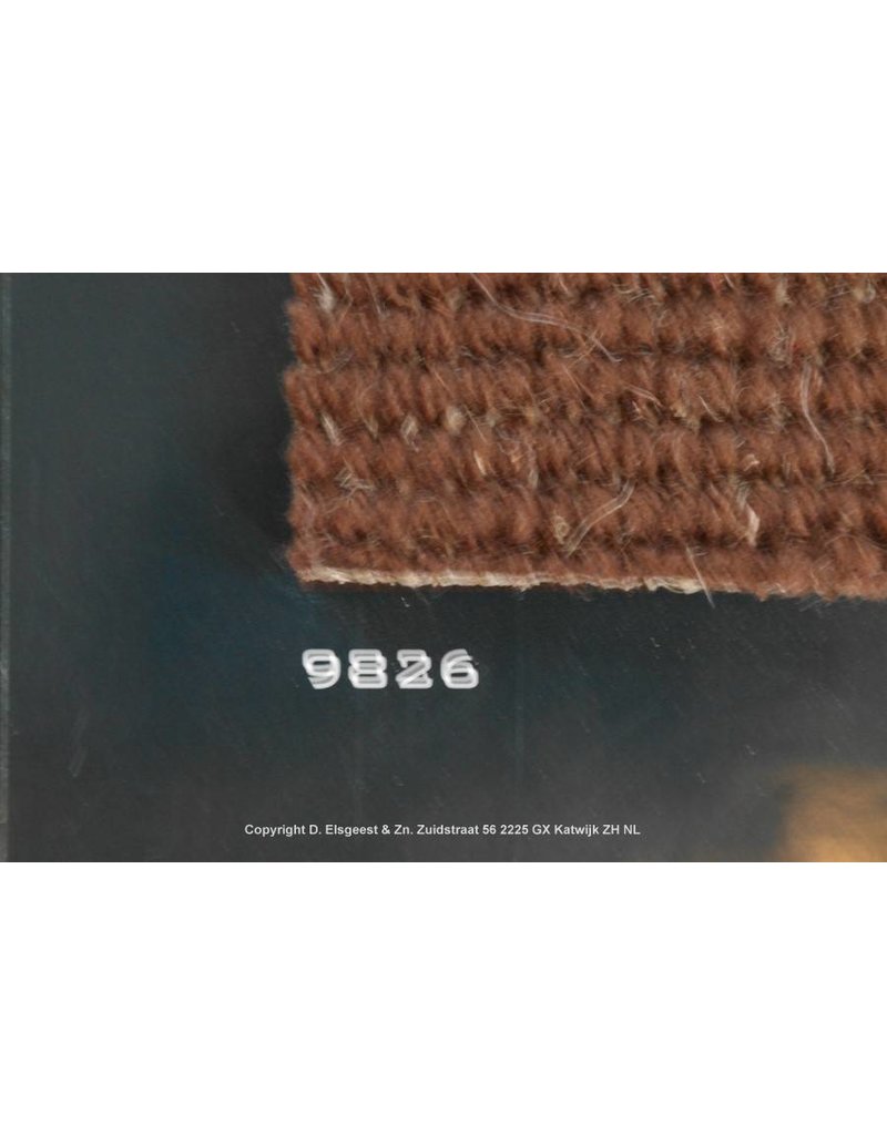 Louis de Poortere Flat Woven Wool 9826