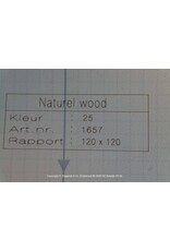 Natural Wood 25