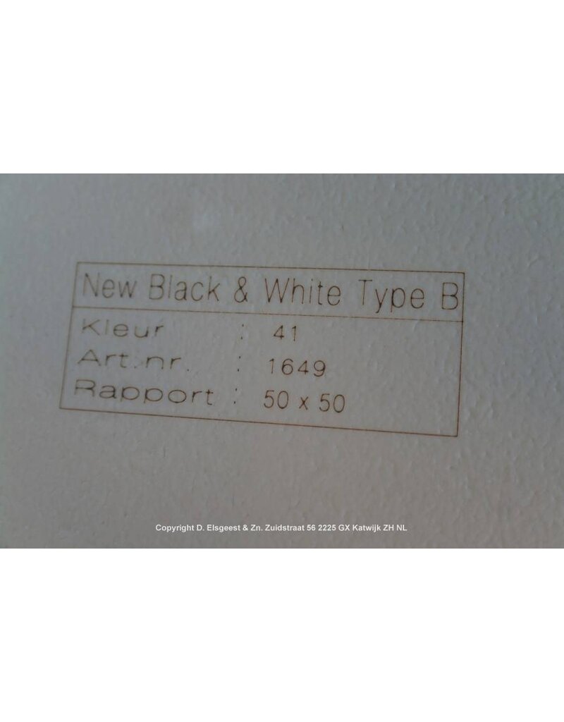 New Black White 41