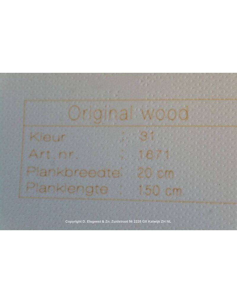 Original Wood 31