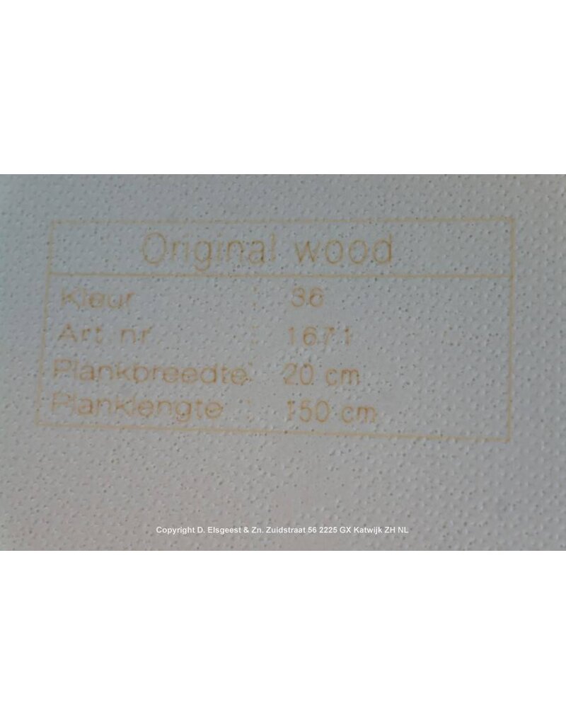 Original Wood 36