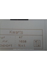 Kwarts Vynl 47