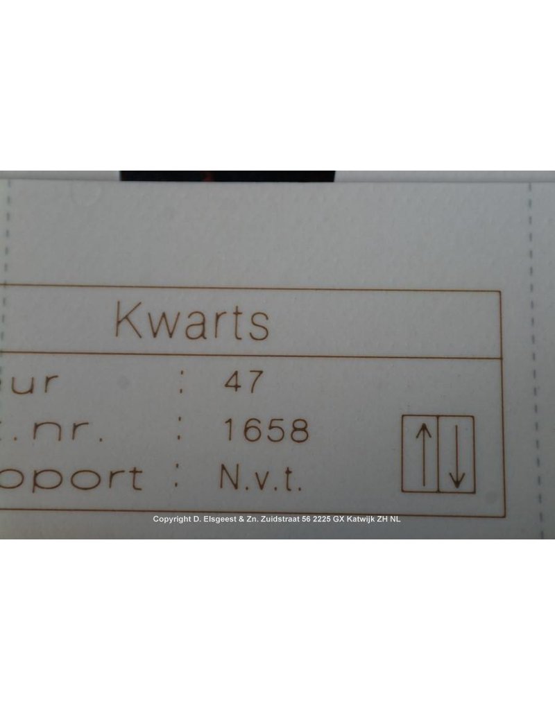 Kwarts Vynl 47