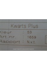 Kwarts Vynl 53