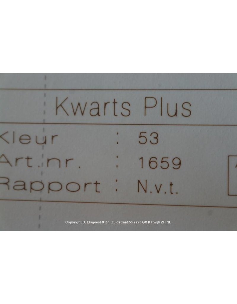 Kwarts Vynl 53