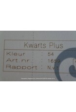 Kwarts Vynl 54