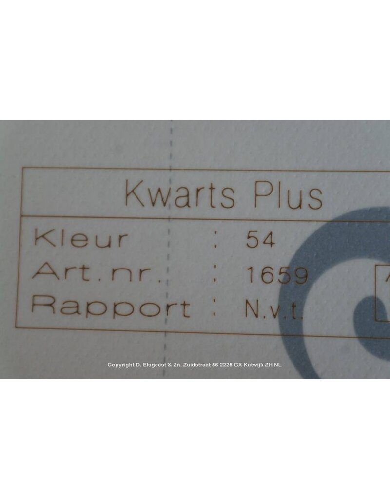 Kwarts Vynl 54