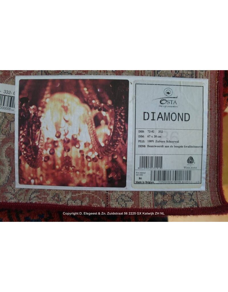 Diversen Diamond 7202-332