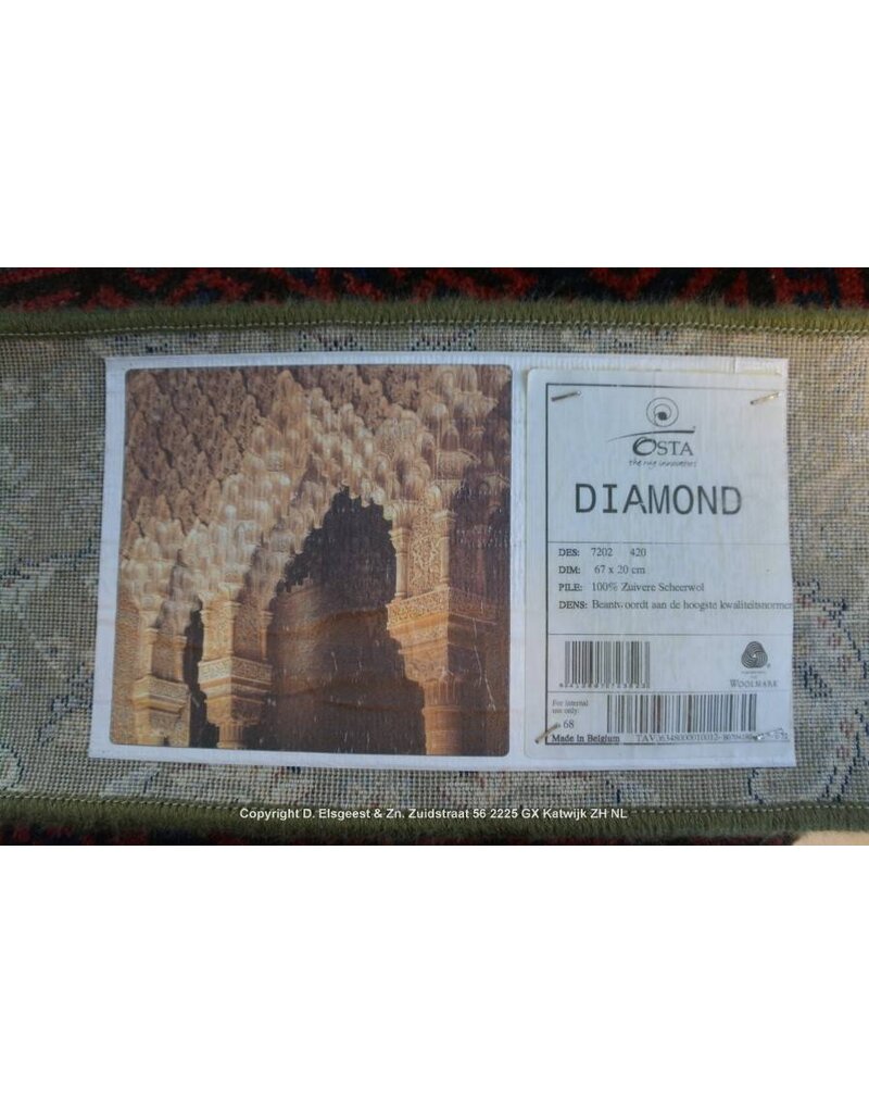 Diversen Diamond 7202-420