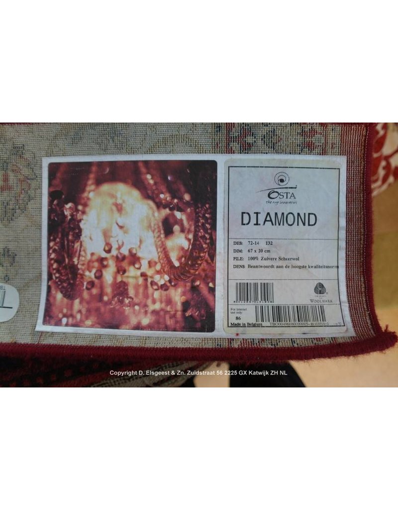 Diversen Diamond 7214-132