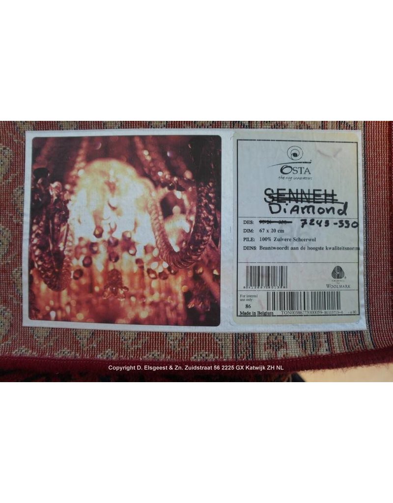 Diversen Diamond 7243-330