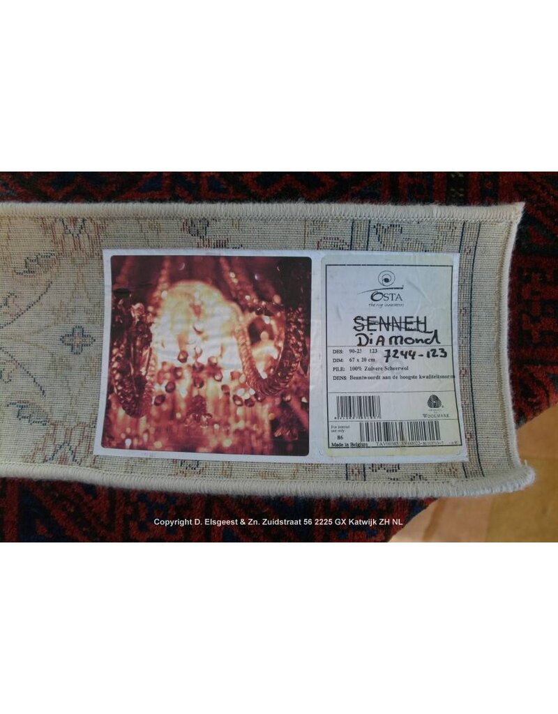 Diversen Diamond 7244-123