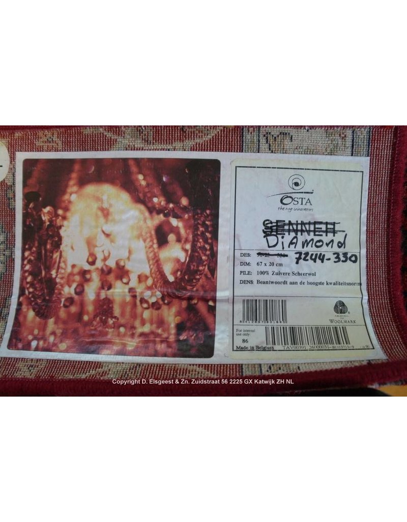 Diversen Diamond 7244-330