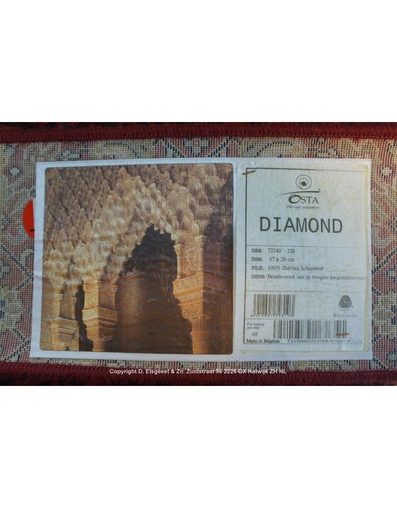 Diversen Diamond 72240-220