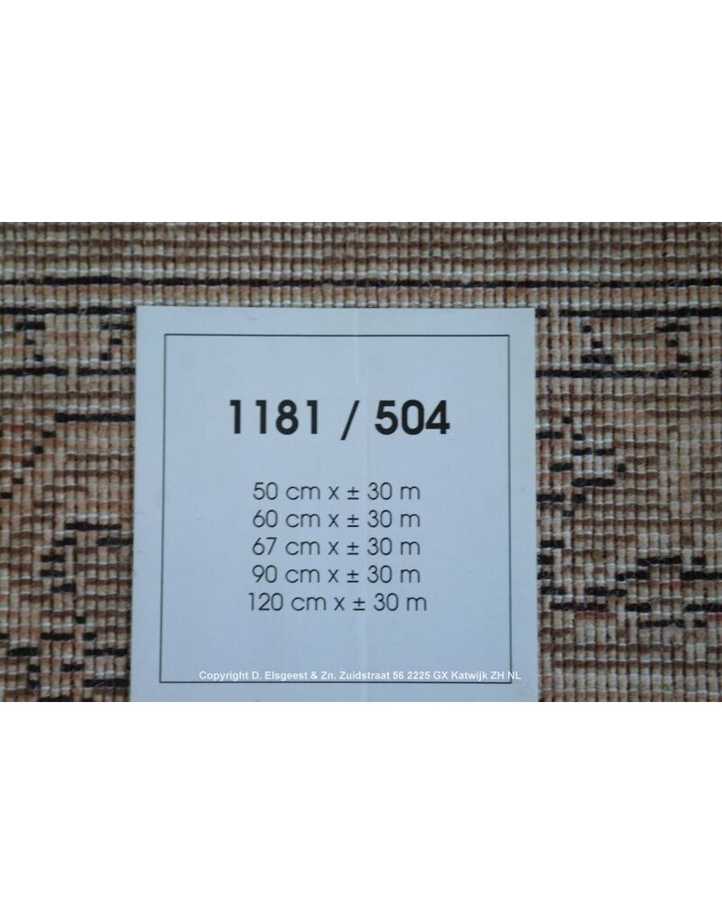 Diversen Konia 1181-504