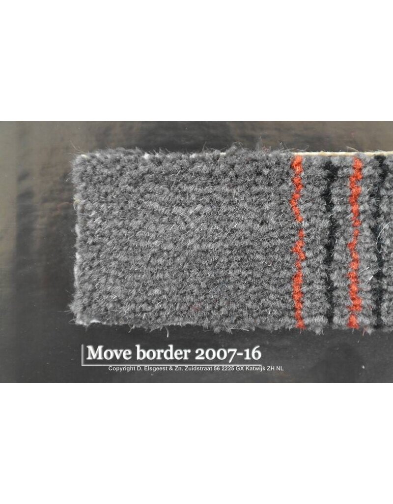 Traplopers  Move  Border 2007-16