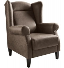 6. Stofferen Grote fauteuil