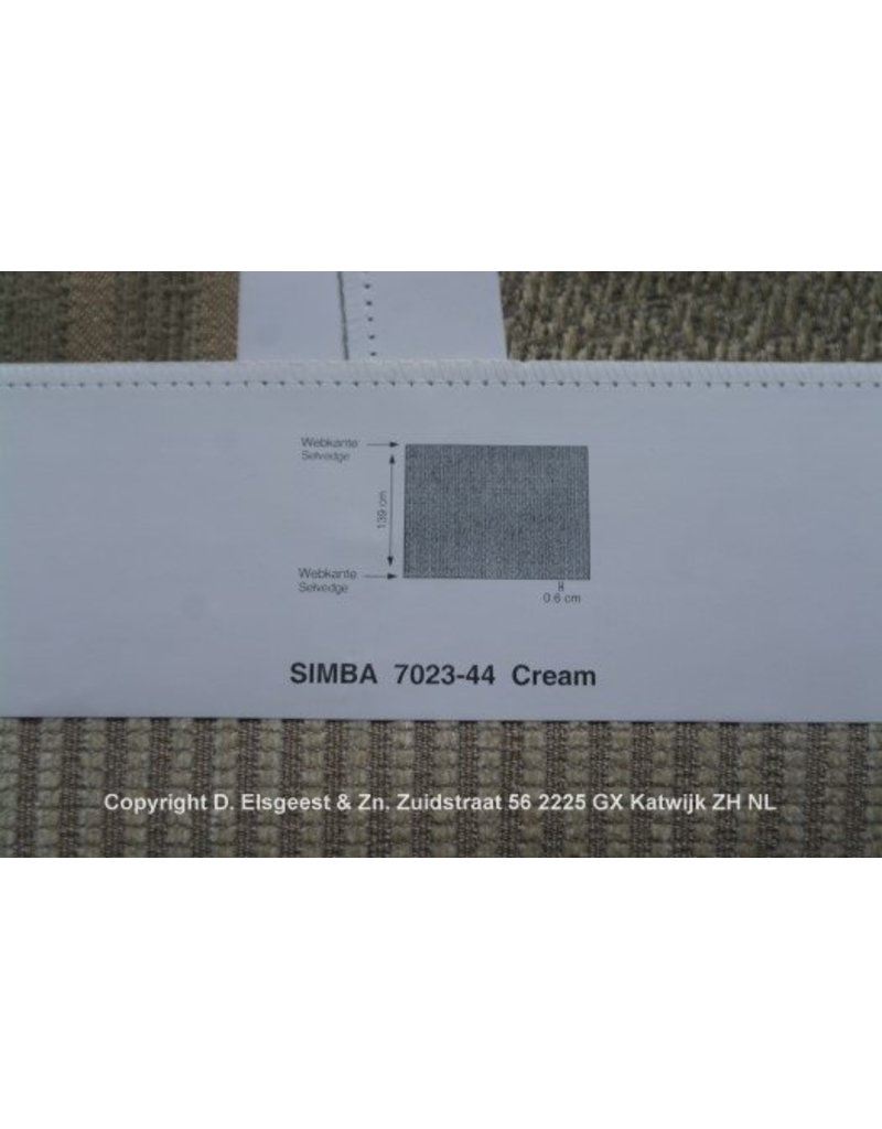 Fluggerhaus Simba Cream 7023-44
