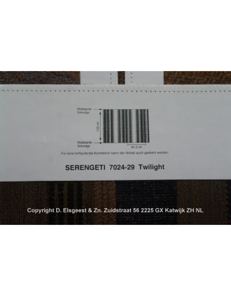 Fluggerhaus Serengeti Twilight 7024-29