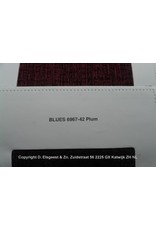 Fluggerhaus Blues Plum 6967-42