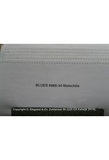 Fluggerhaus Blues Malachite 6968-34