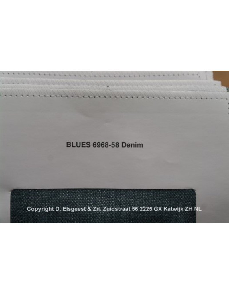 Fluggerhaus Blues Denim 6968-58