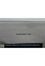 Fluggerhaus Blues Teal 6968-72