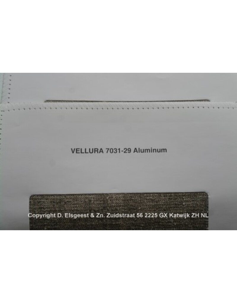 Fluggerhaus Vellura Aluminum 7031-29
