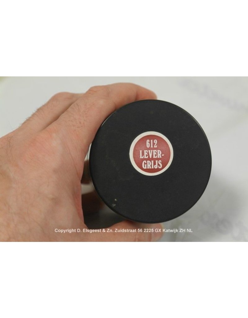 Ledercreme 612 Levergrijs