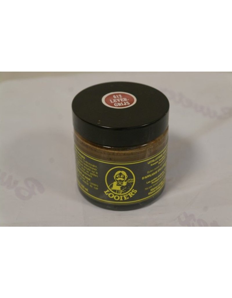 Ledercreme 612 Levergrijs