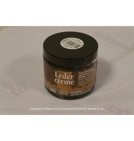 Ledercreme Bruin