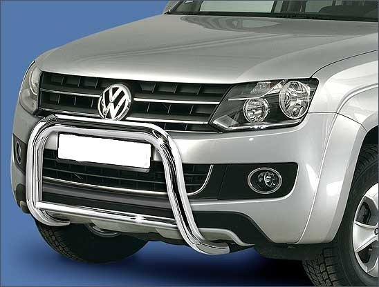 Pushbar 42mm - Volkswagen Amarok - Dubbel Cabine