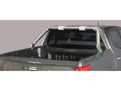 Stylingbar 76mm - Toyota Hilux - Dubbel Cabine -2016+