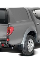 Hardtop RH3 - Mitsubishi L200 - Dubbel Cabine - 2009 tot 2015