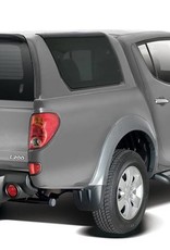 Hardtop RH3 - Mitsubishi L200 - Dubbel Cabine - 2009 tot 2015