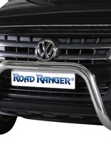 Pushbar 76mm - Volkswagen Amarok - Single Cab - Dubbel Cabine