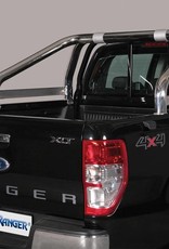 Stylingbar 76mm - Ford Ranger - Extended Cab - Dubbel Cabine - 2012+