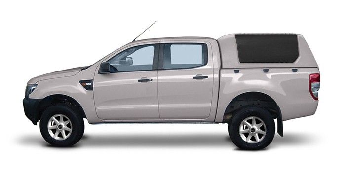 Hardtop RH3 - Ford Ranger - Extended Cab