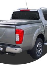 Alu Cover - Nissan Navara NP300 Dubbel Cabine - 2015+