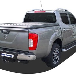 Alu Cover - Navara NP300 DC - 2015+