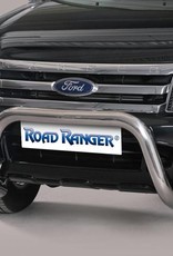 Pushbar 76mm - Ford Ranger - 2016+