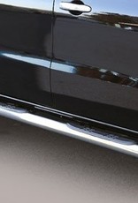 Sidebar rond - Mercedes X-Klasse