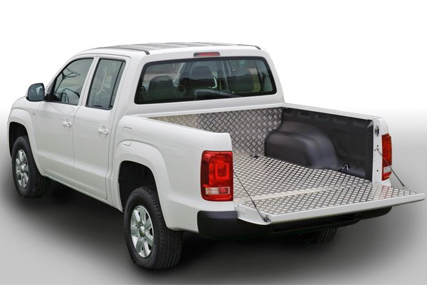 Mountain Top Alu Liner - Nissan Navara NP300 - 2016+