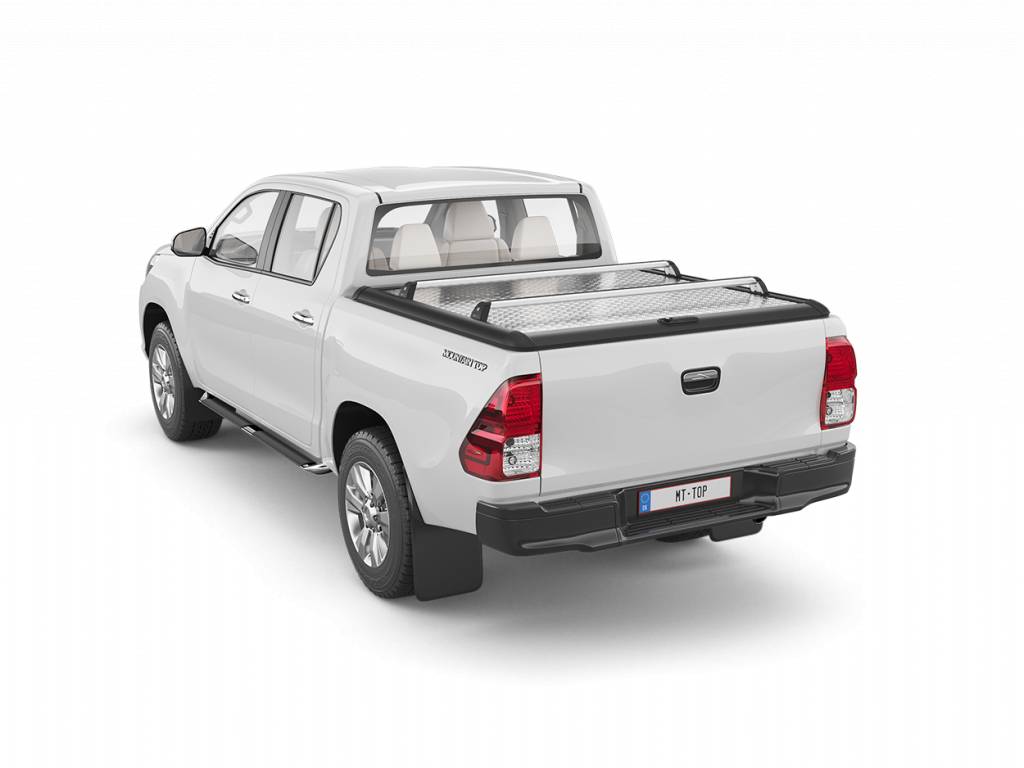 Mountain Top - Cargo Carrier - Toyota Hilux