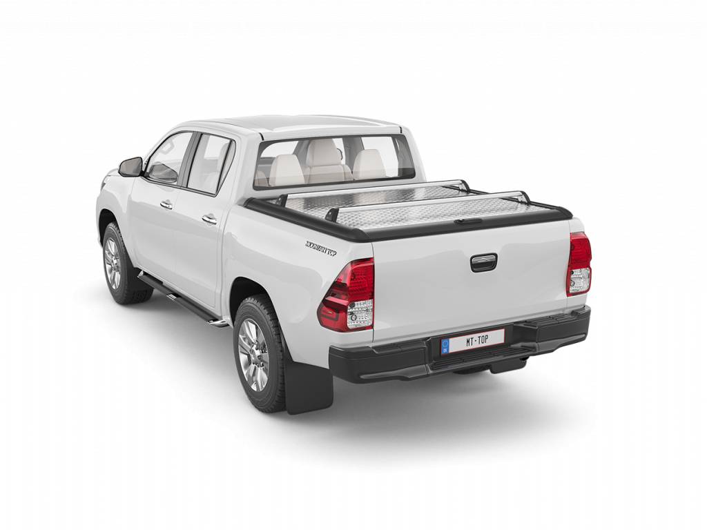 Mountain Top - Cargo Carrier - Ford Ranger (Wildtrak)